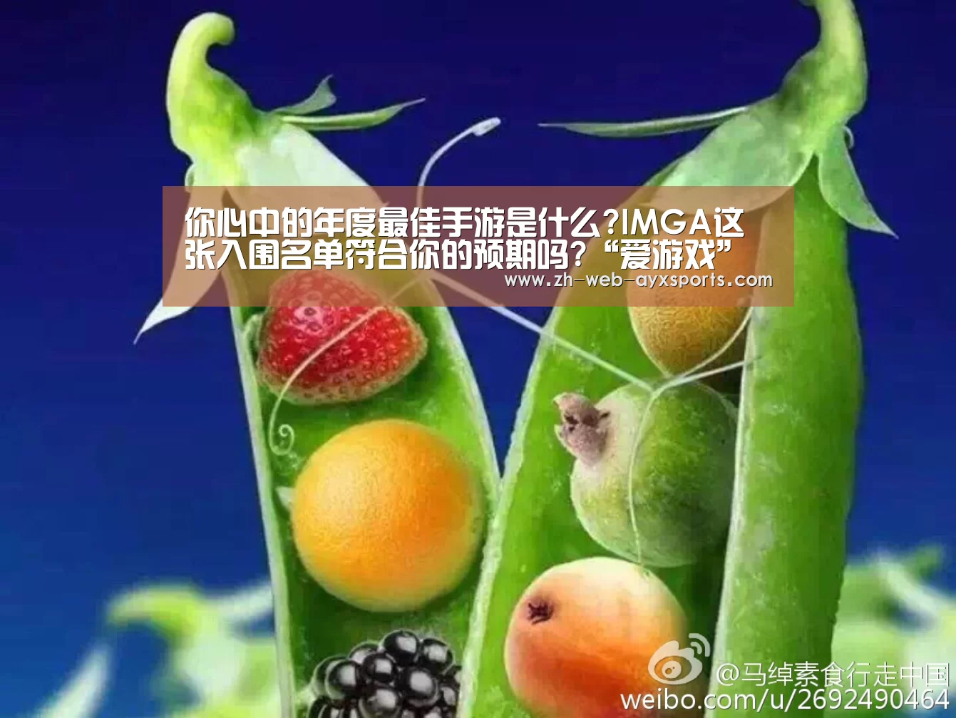 你心中的年度最佳手游是什么?IMGA这张入围名单符合你的预期吗?“爱游戏”(图4) 爱游戏app